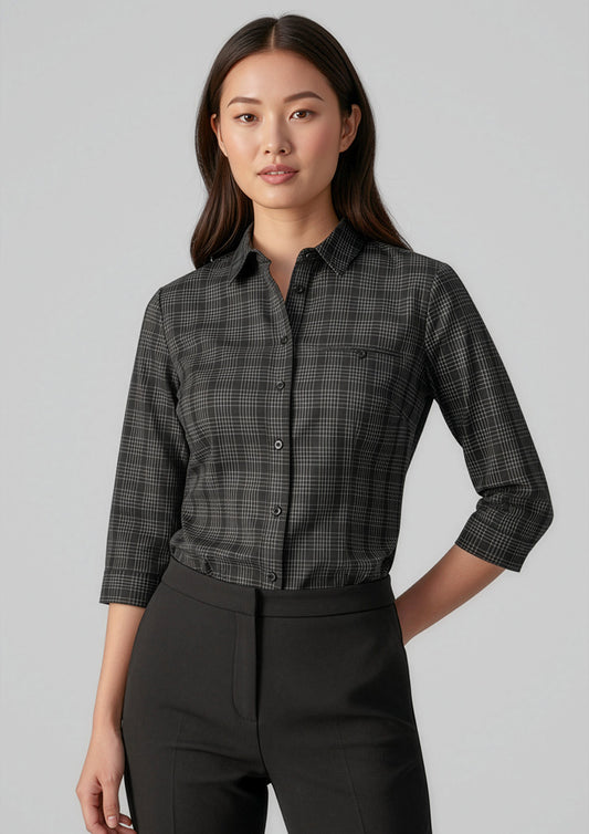 Womens Harper 3/4 Sleeve Shirt