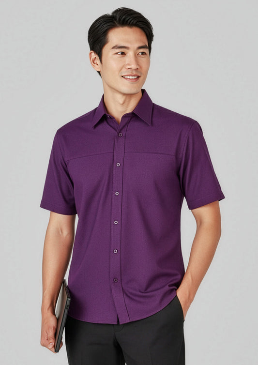 Mens Oasis Short Sleeve Shirt