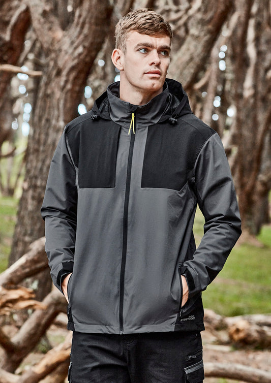Unisex Streetworx Stretch Waterproof Jacket
