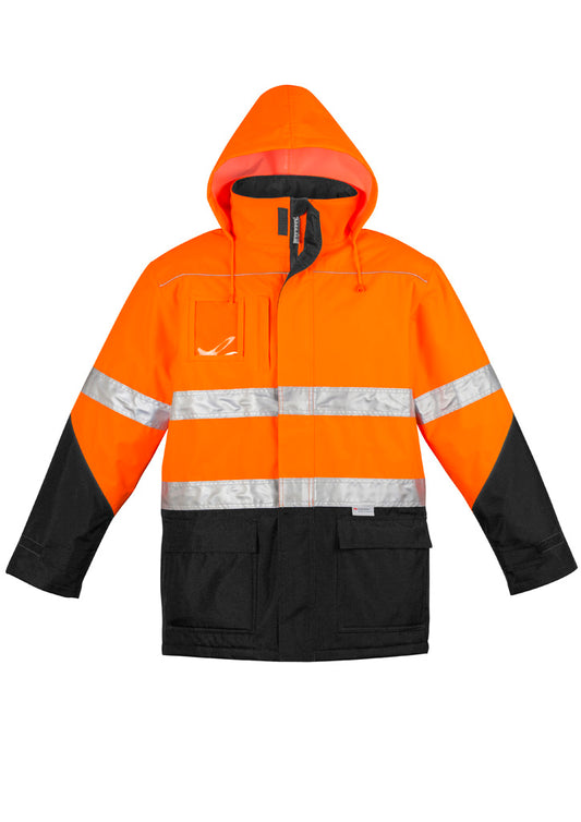 Mens Hi Vis Storm Jacket