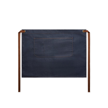 Denim Half Apron | 1085
