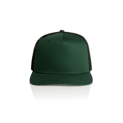 Stock Contrast Trucker | 1110