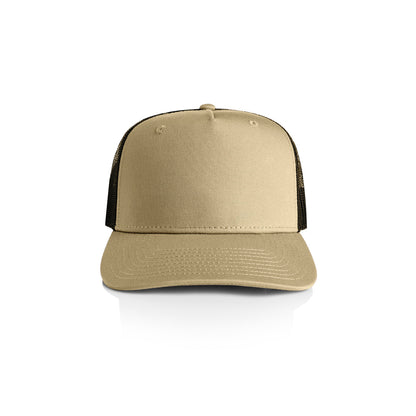 Stock Contrast Trucker | 1110