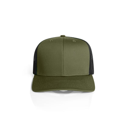 Mesh Contrast Trucker Cap | 1191