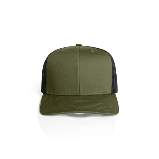 Mesh Contrast Trucker Cap | 1191