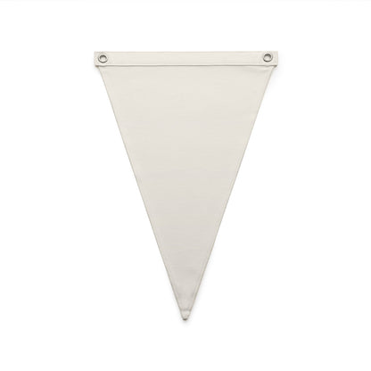 Canvas Pennant Flag | 1513