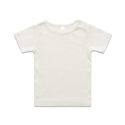 Organic Infant Wee Tee | 3001