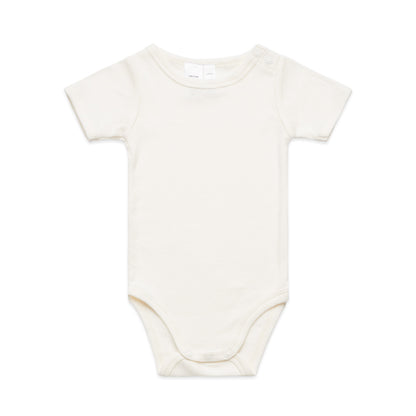 Organic Infant Mini-Me One-Piece | 3003