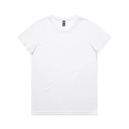 Wo's Maple Active Tee | 4001A