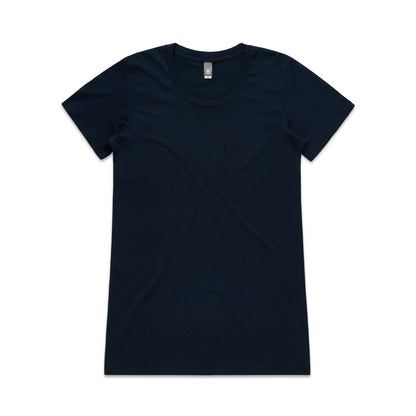 Wo's Wafer Tee | 4002S