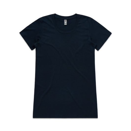 Wo's Wafer Tee | 4002S