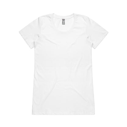 Wo's Wafer Tee | 4002S