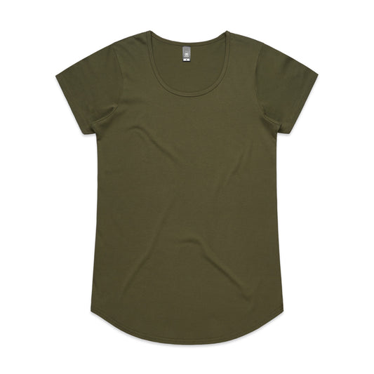 Wo's Mali Tee | 4008