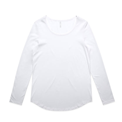 Wo's Mali L/S Tee | 4009
