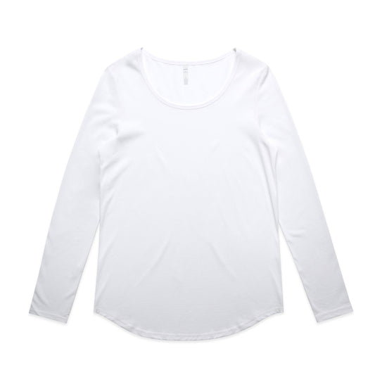 Wo's Mali L/S Tee | 4009