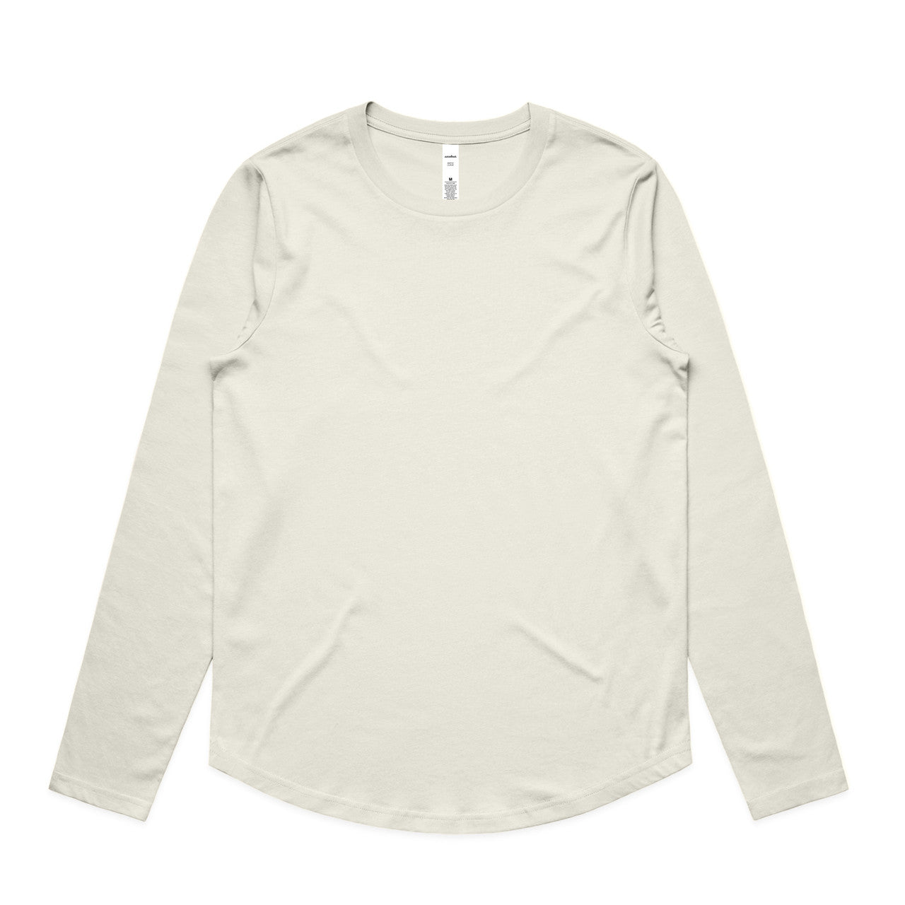 Wo's Maple Curve L/S Tee | 4021