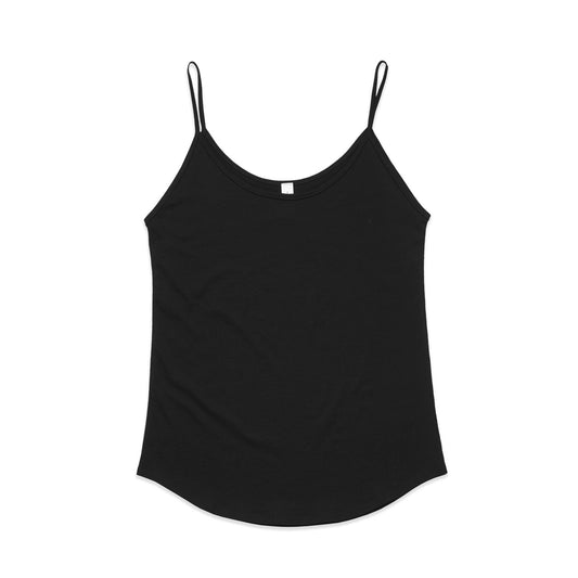 Wo's Pillar String Singlet | 4022