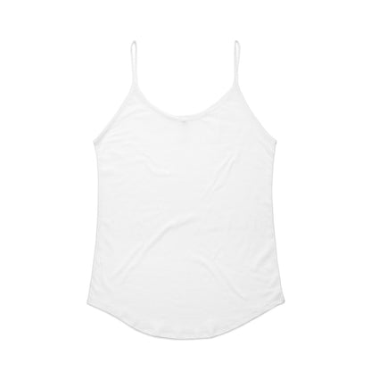 Wo's Pillar String Singlet | 4022