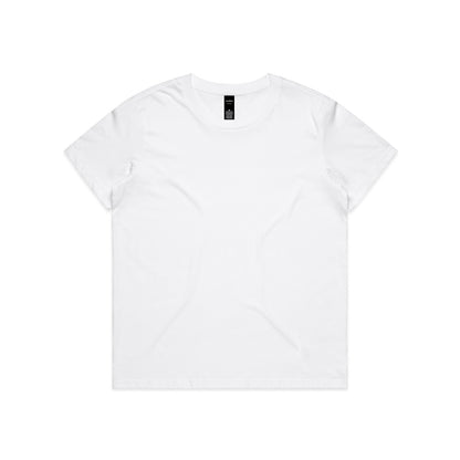 Wo's Maple Minus Tee [-8cm] 4025