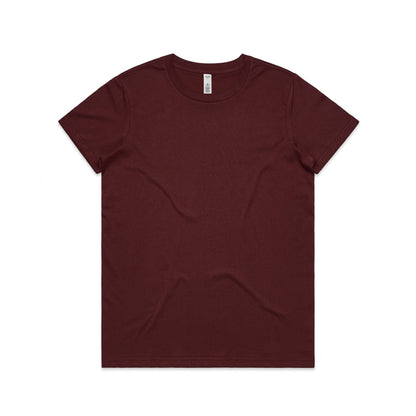 Wo's Basic Tee | 4051