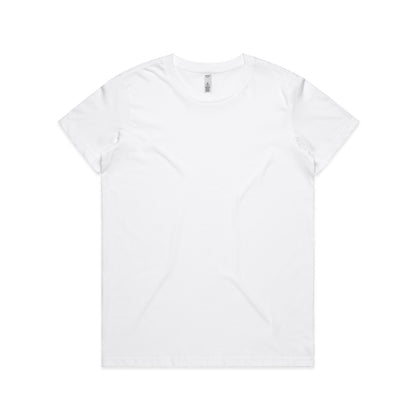 Wo's Basic Tee | 4051