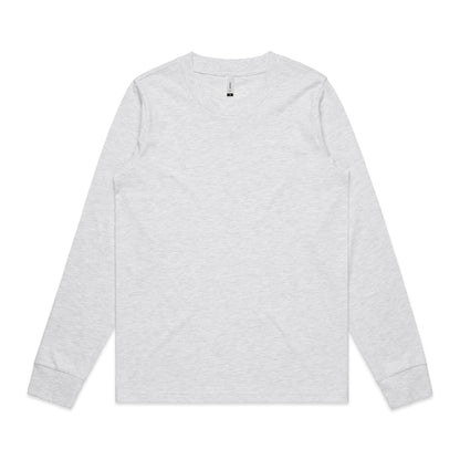 Wo's Dice L/S Tee | 4056