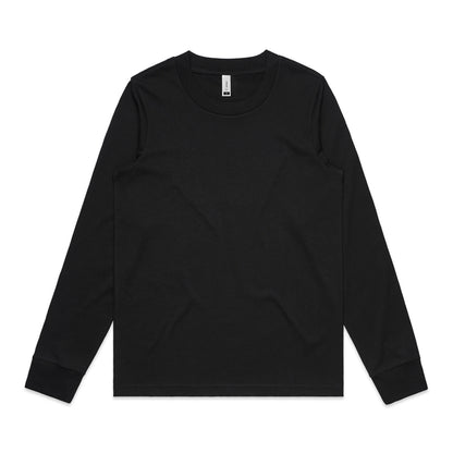 Wo's Dice L/S Tee | 4056