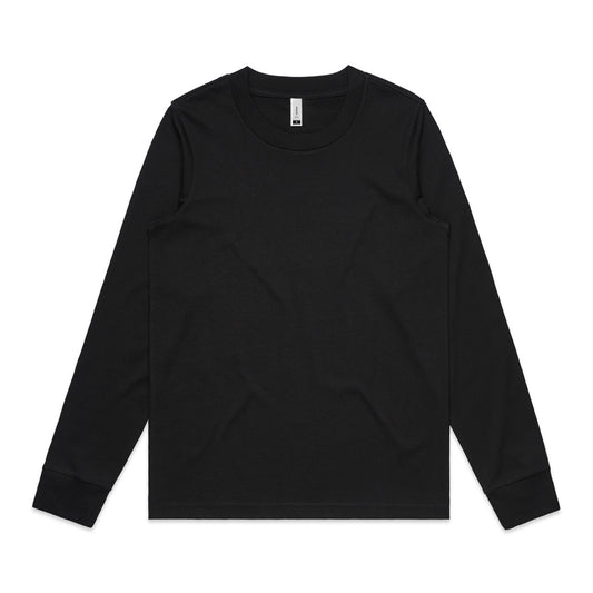 Wo's Dice L/S Tee | 4056
