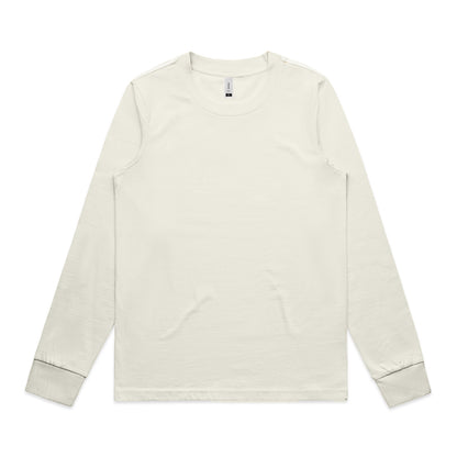 Wo's Dice L/S Tee | 4056