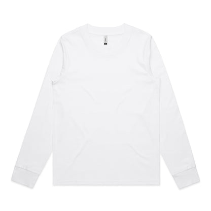 Wo's Dice L/S Tee | 4056