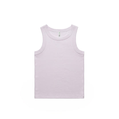 Wo's Organic Rib Tank | 4063G