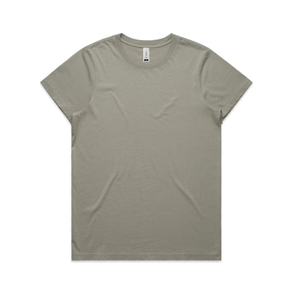 Wo's Maple Faded Tee | 4065