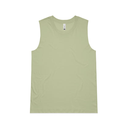 Wo's Upside Tank | 4069