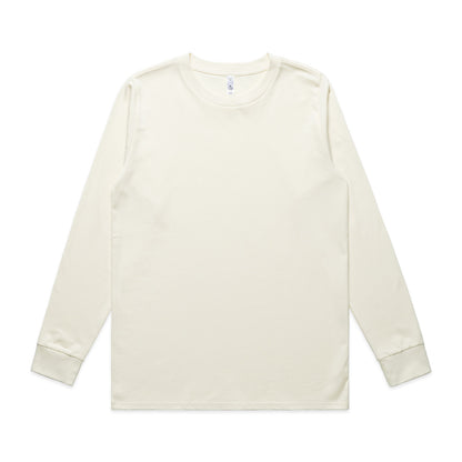 Wo's Classic L/S Tee | 4073