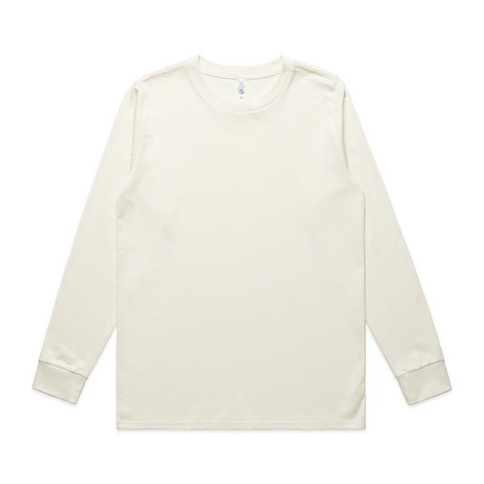 Wo's Classic L/S Tee | 4073