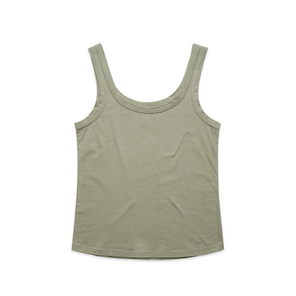 Wo's Soft Singlet | 4076
