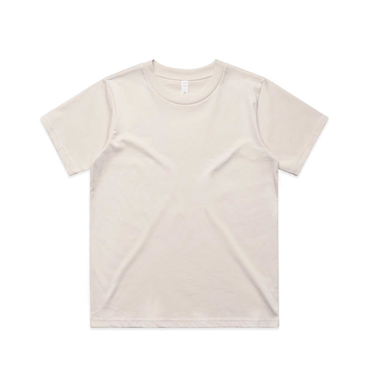 Wo's Classic Minus Tee [-5cm] 4079