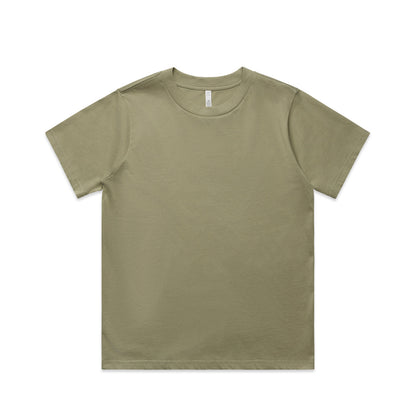Wo's Classic Minus Tee [-5cm] 4079
