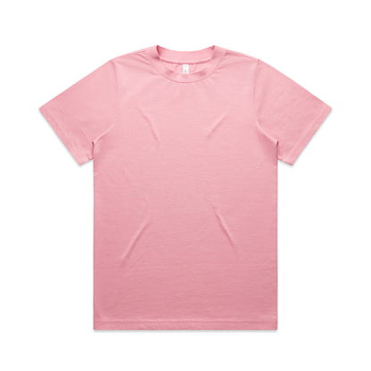 Wo's Heavy Tee | 4080