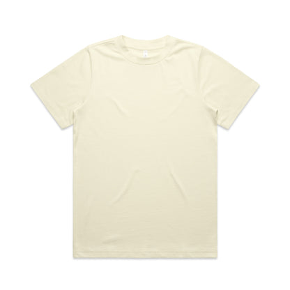 Wo's Heavy Tee | 4080