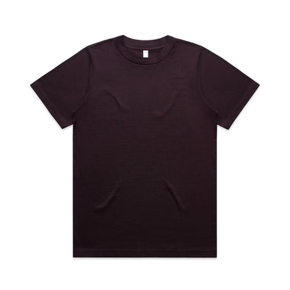Wo's Heavy Tee | 4080