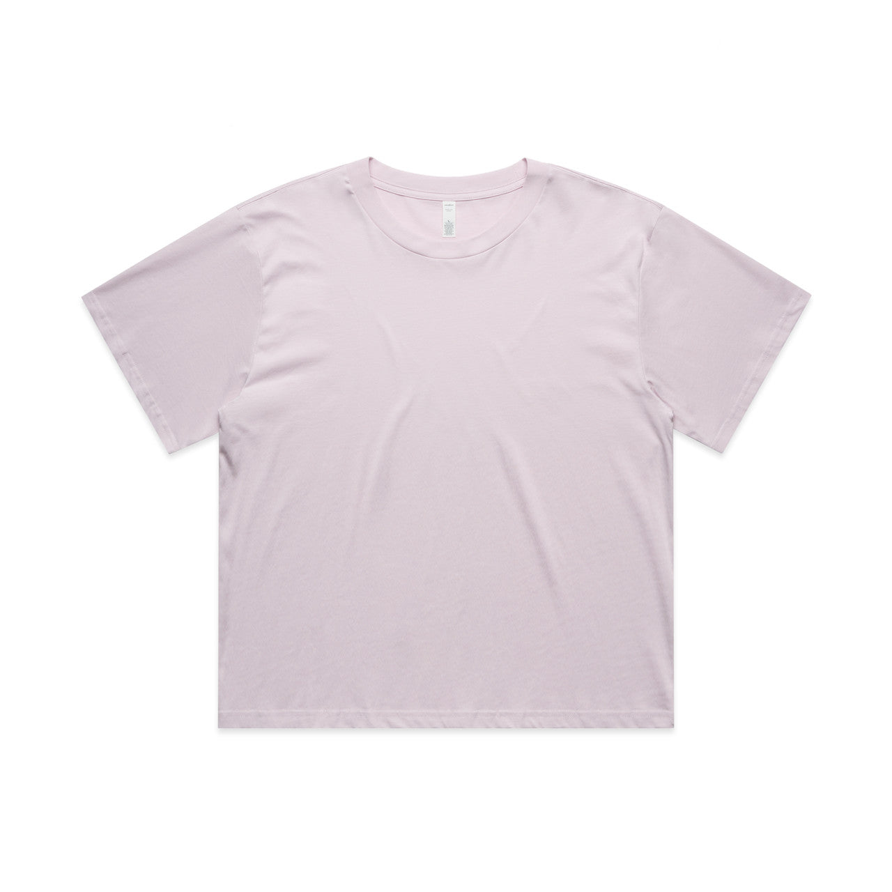 Wo's Martina Crop Tee | 4093