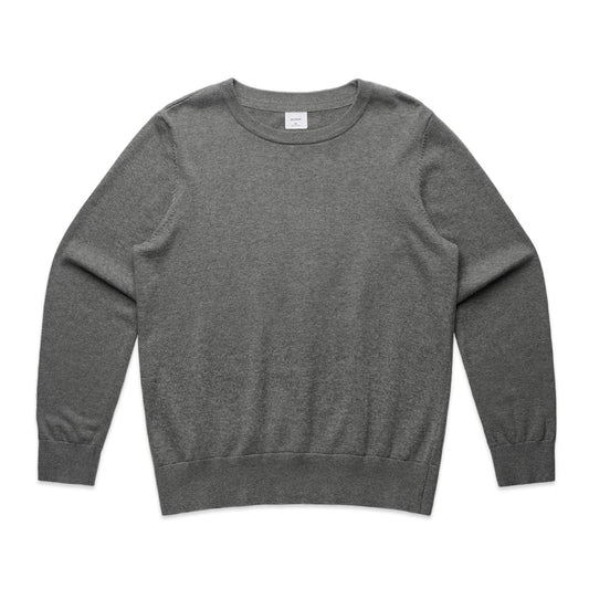 Wo's Knit Crew | 4110