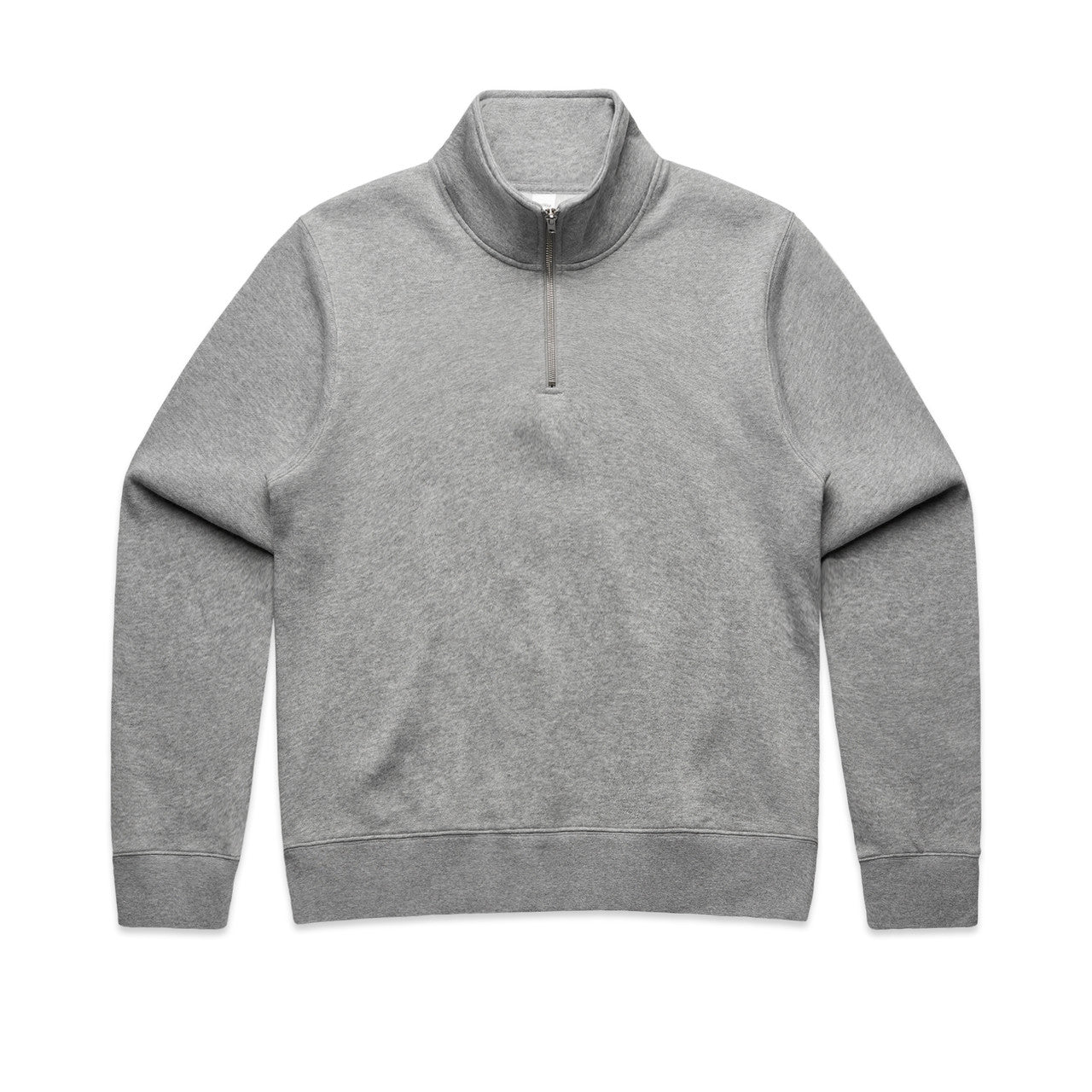 Wo's Stencil Half Zip Crew | 4125