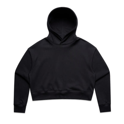 Wo's Relax Crop Hood | 4168