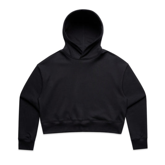 Wo's Relax Crop Hood | 4168