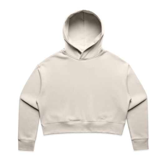 Wo's Relax Crop Hood | 4168