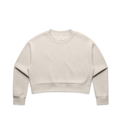 Wo's Relax Crop Crew | 4169