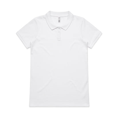 Wo's Pique Polo | 4411
