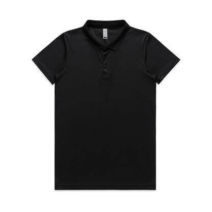 Wo's Active Work Polo | 4425